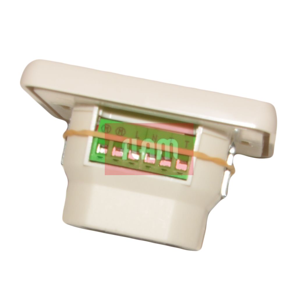 Temp. afhank. Snelheidsreg. Automatisch, inbouw ESC Electronic Speed Control