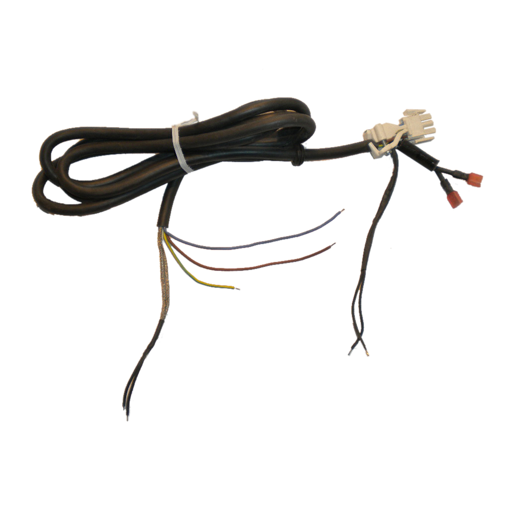 [SNOERCEB.MT+5G/2] Aansluitkabel voor ventilatorbalk MT** (MTplus), 2 meter