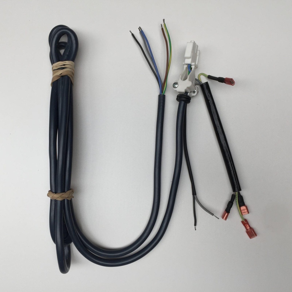 [SNOERCEB.MT5G/4] Aansluitkabel voor ventilatorbalk MT, 4 meter (Bj 2005-)