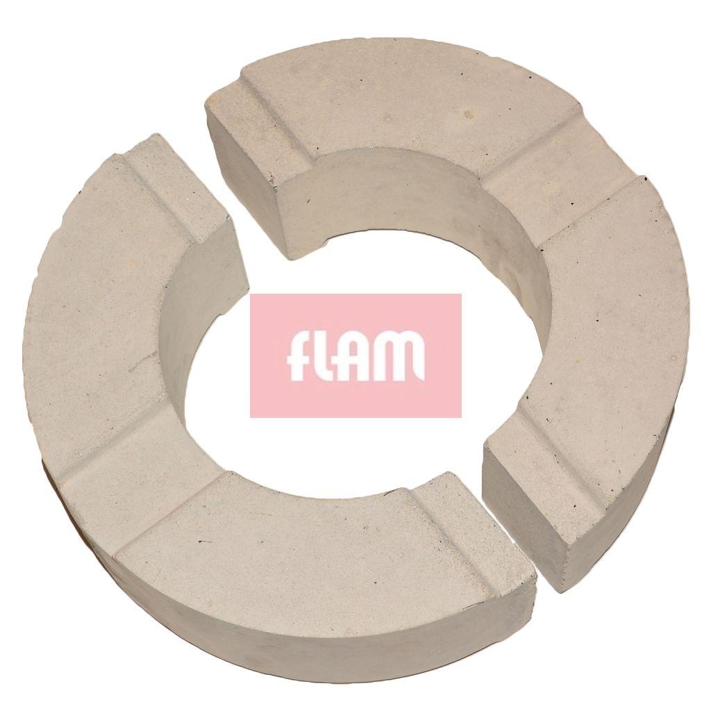 [ALRON-0005] Accumulatiesteen Rondo 130