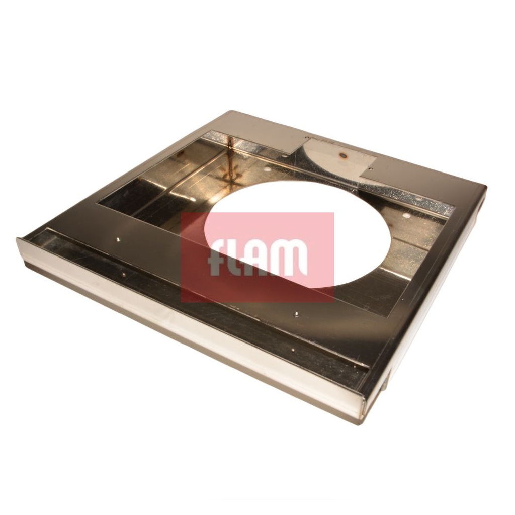 Base tray for bed burner gas (GMT44-57)