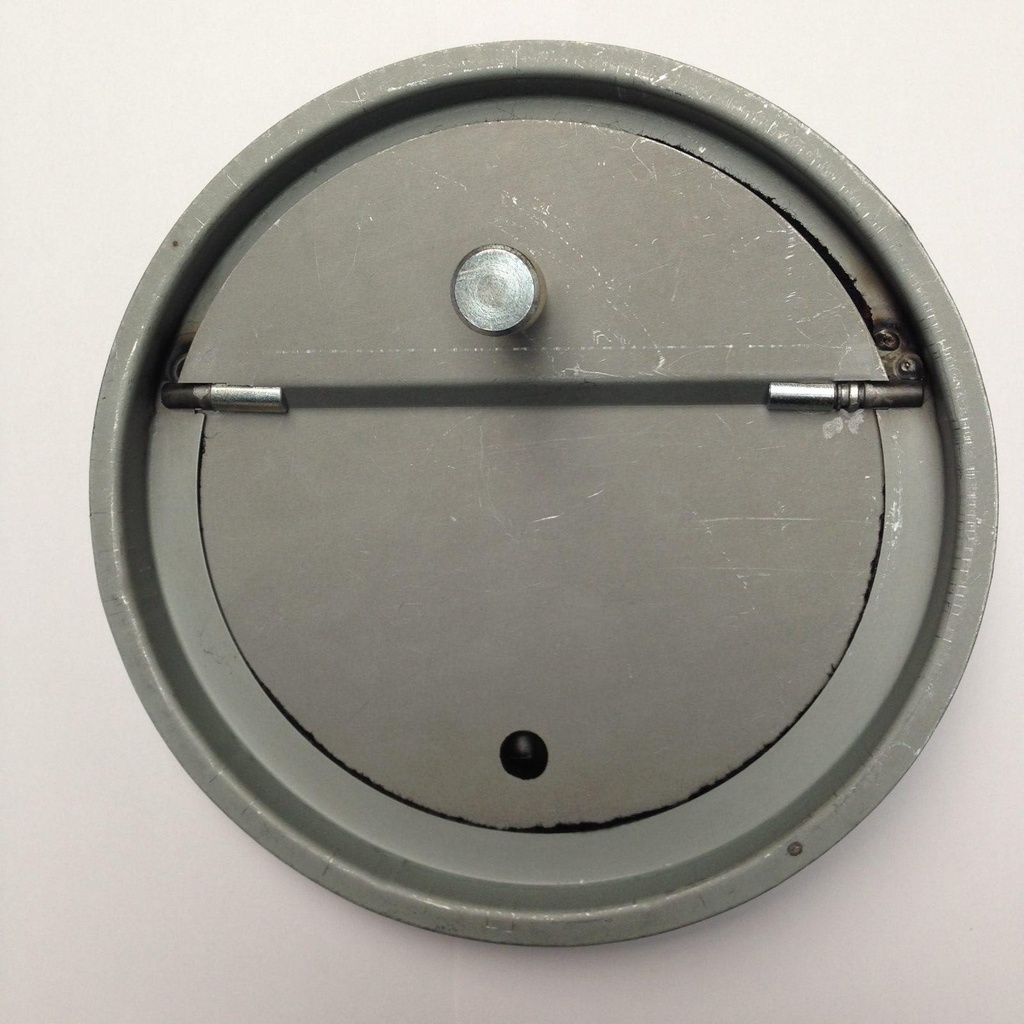 Draft regulator diameter 200 mm.