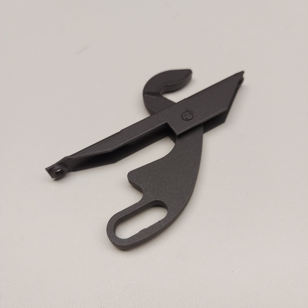 [KITS10-0006] ECCO door lock, left