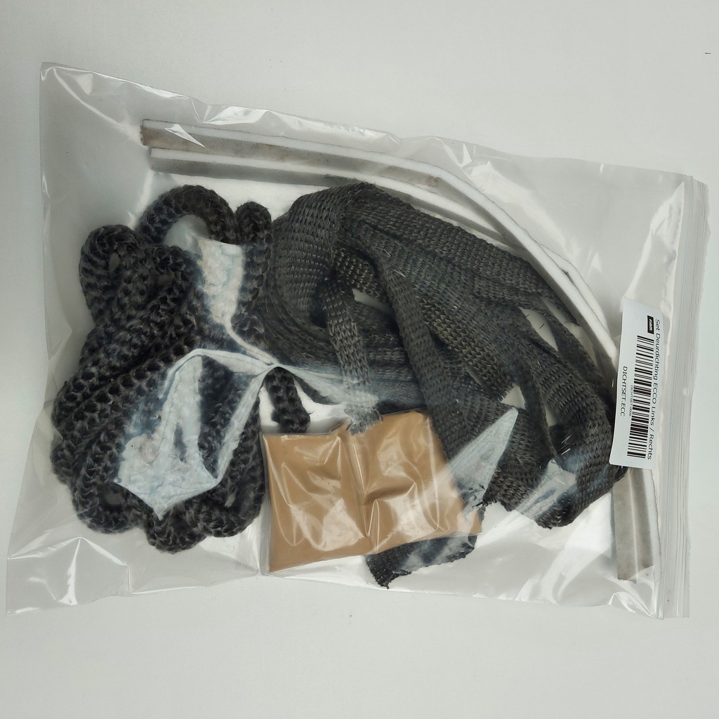 [DICHTSET-0008] ECCO door seal set left and right