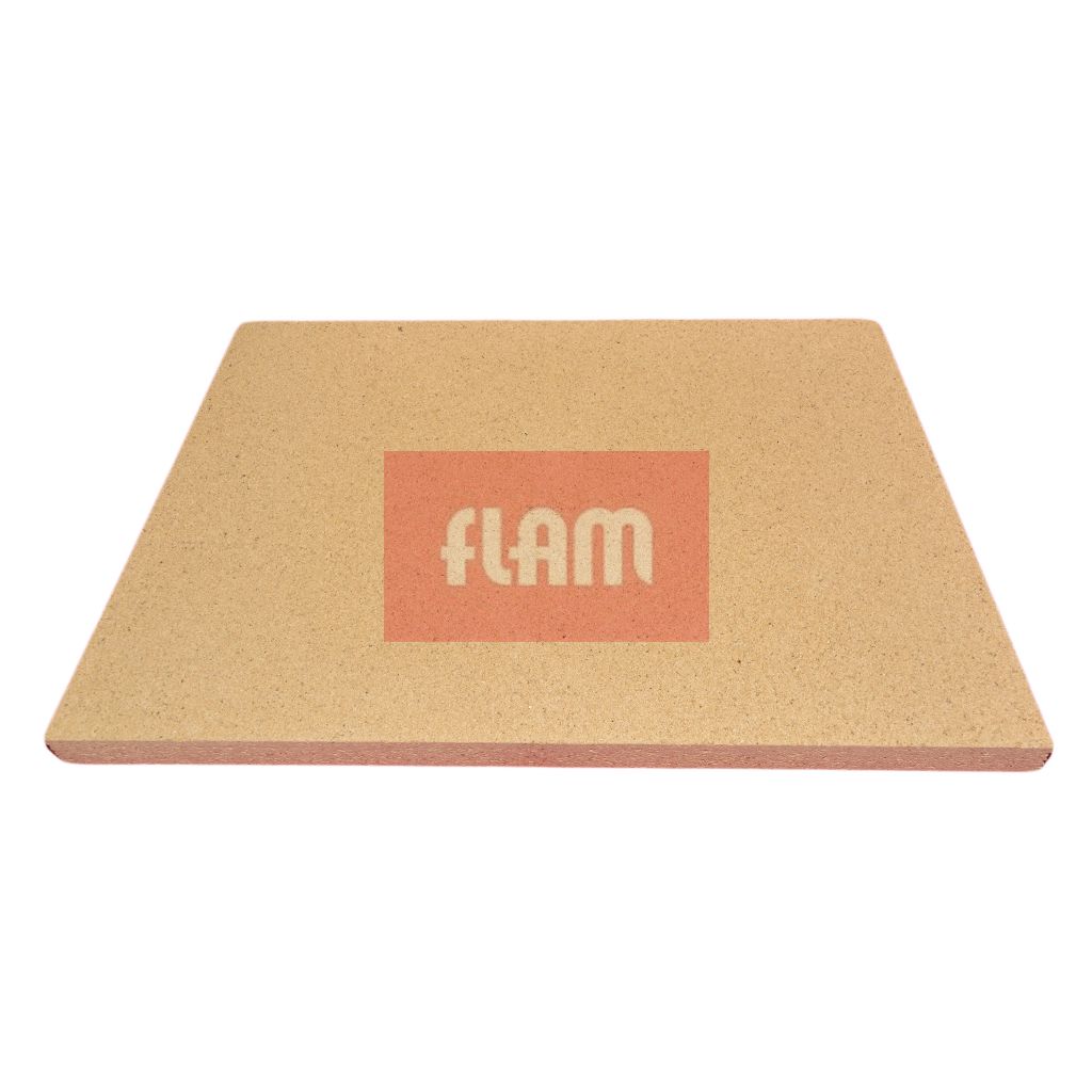 Flame plate Rondo 115