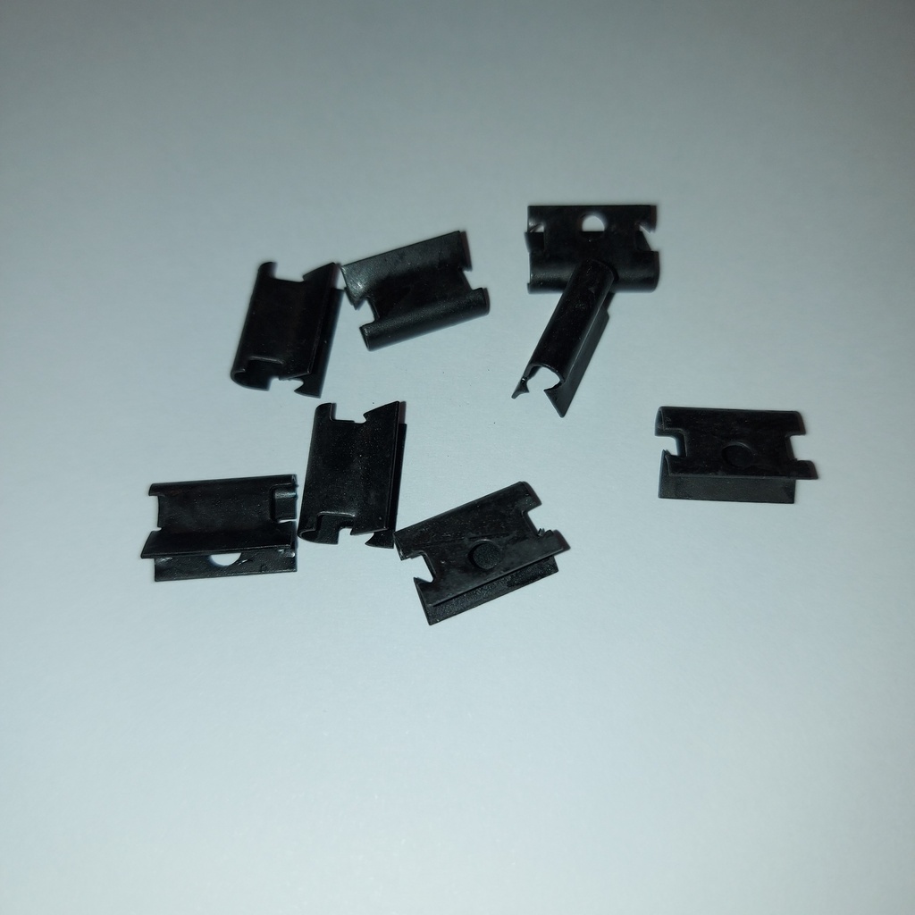 [HWKDR.CL] Frame clips 8 pieces