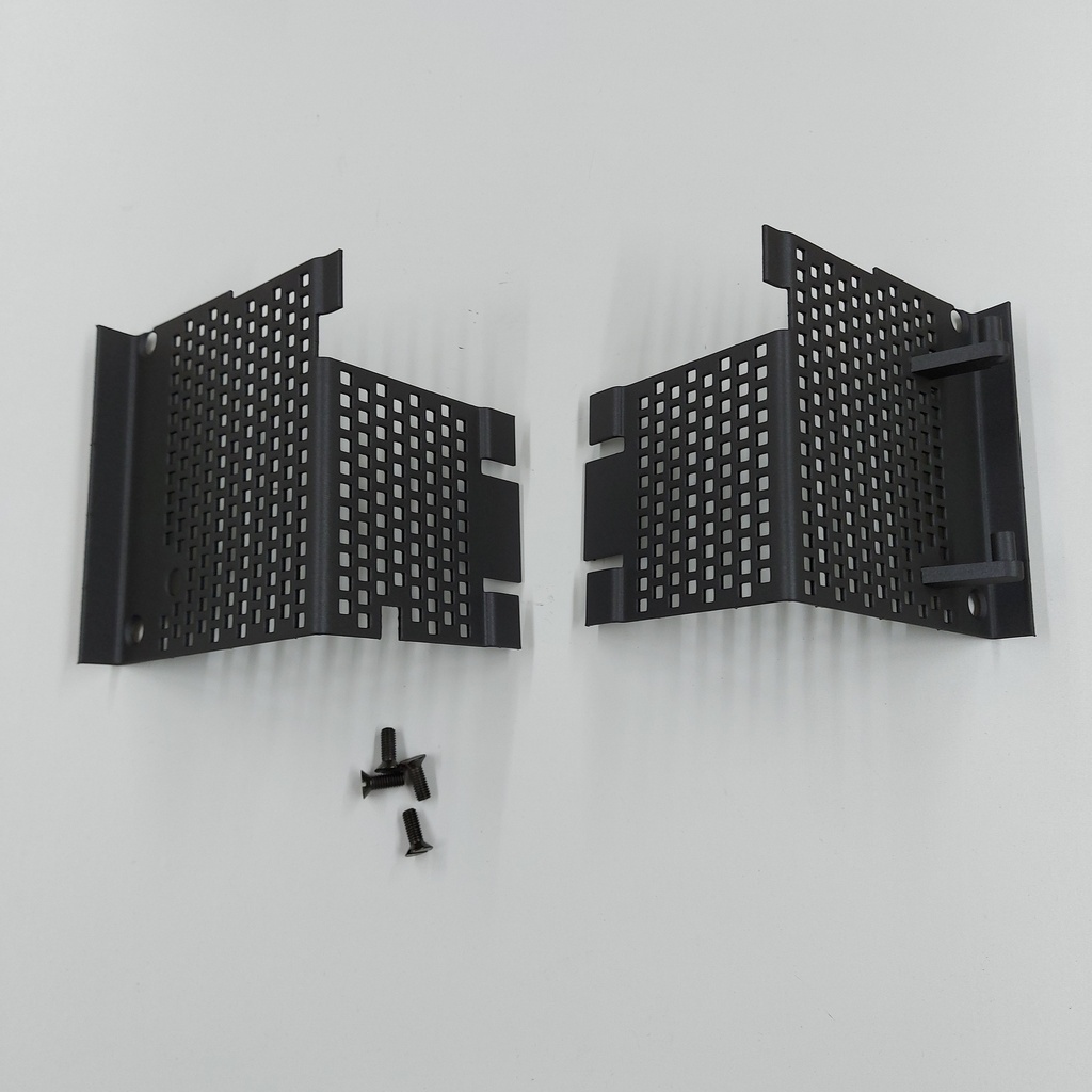 [HWRSTR-VENT44] Grill set for fans MT-K