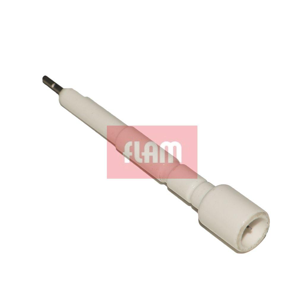 Ignition electrode Gas (tube burner)
