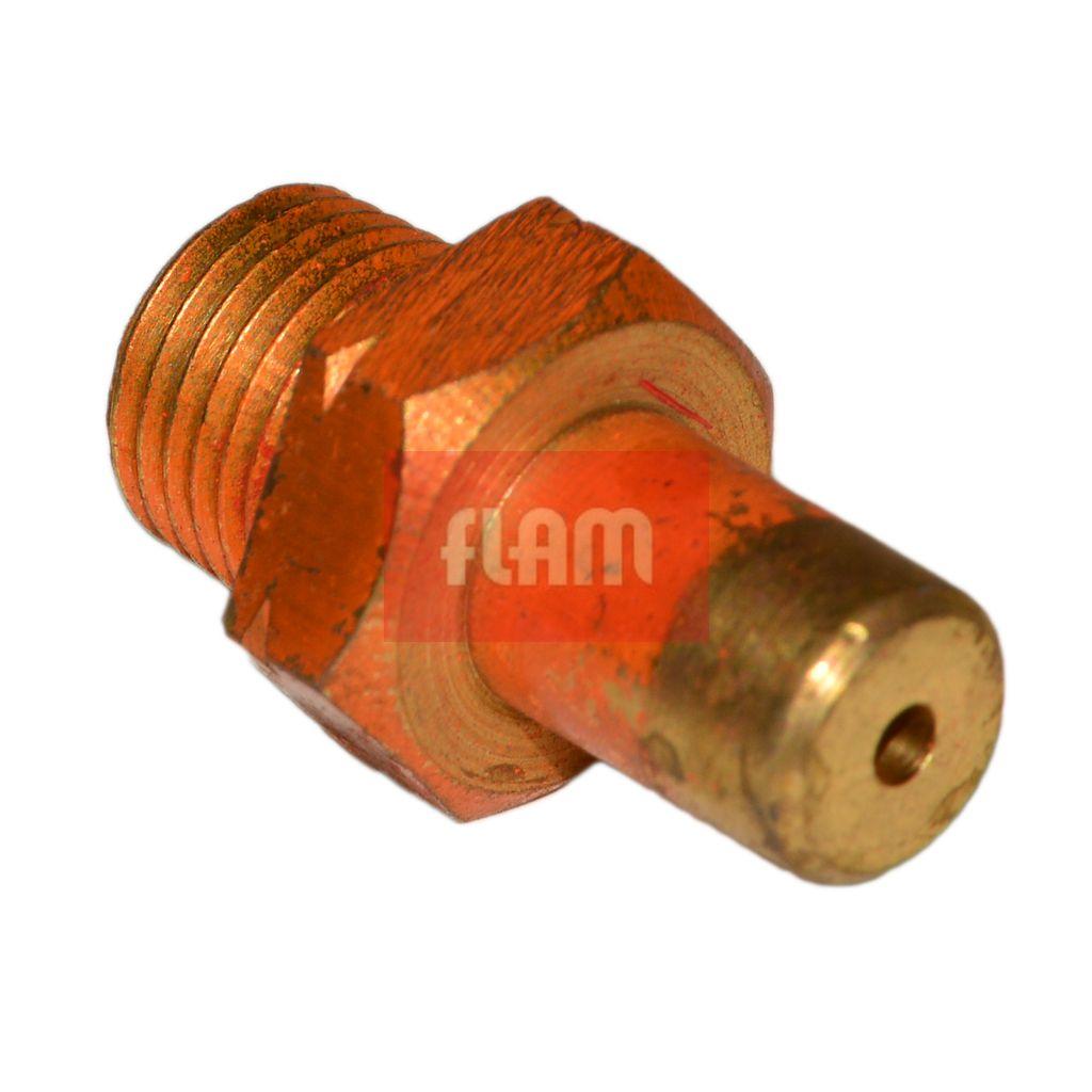 Inspuitstuk Aardgas dia2.7mm