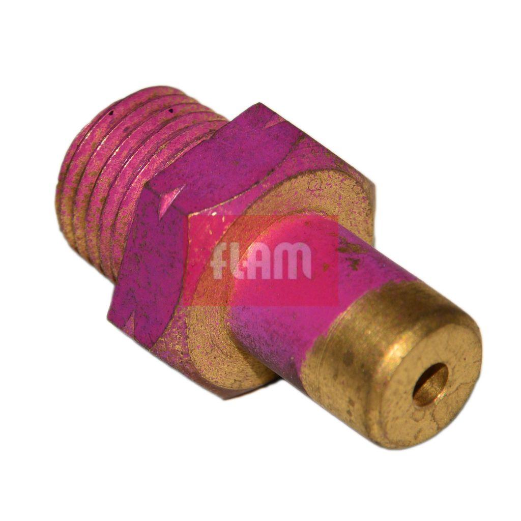 Inspuitstuk Aardgas dia3.1mm