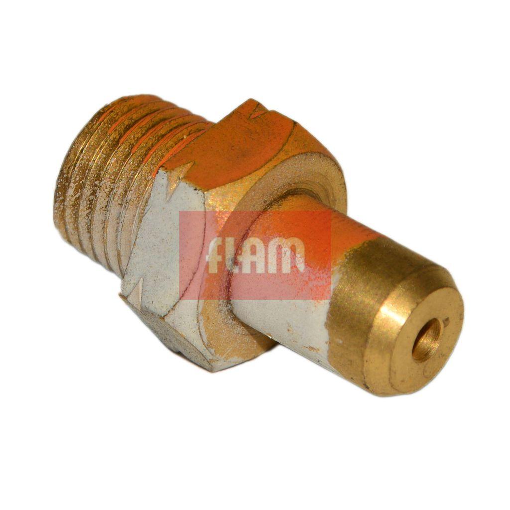 Inspuitstuk Aardgas dia3.2mm B/F/N