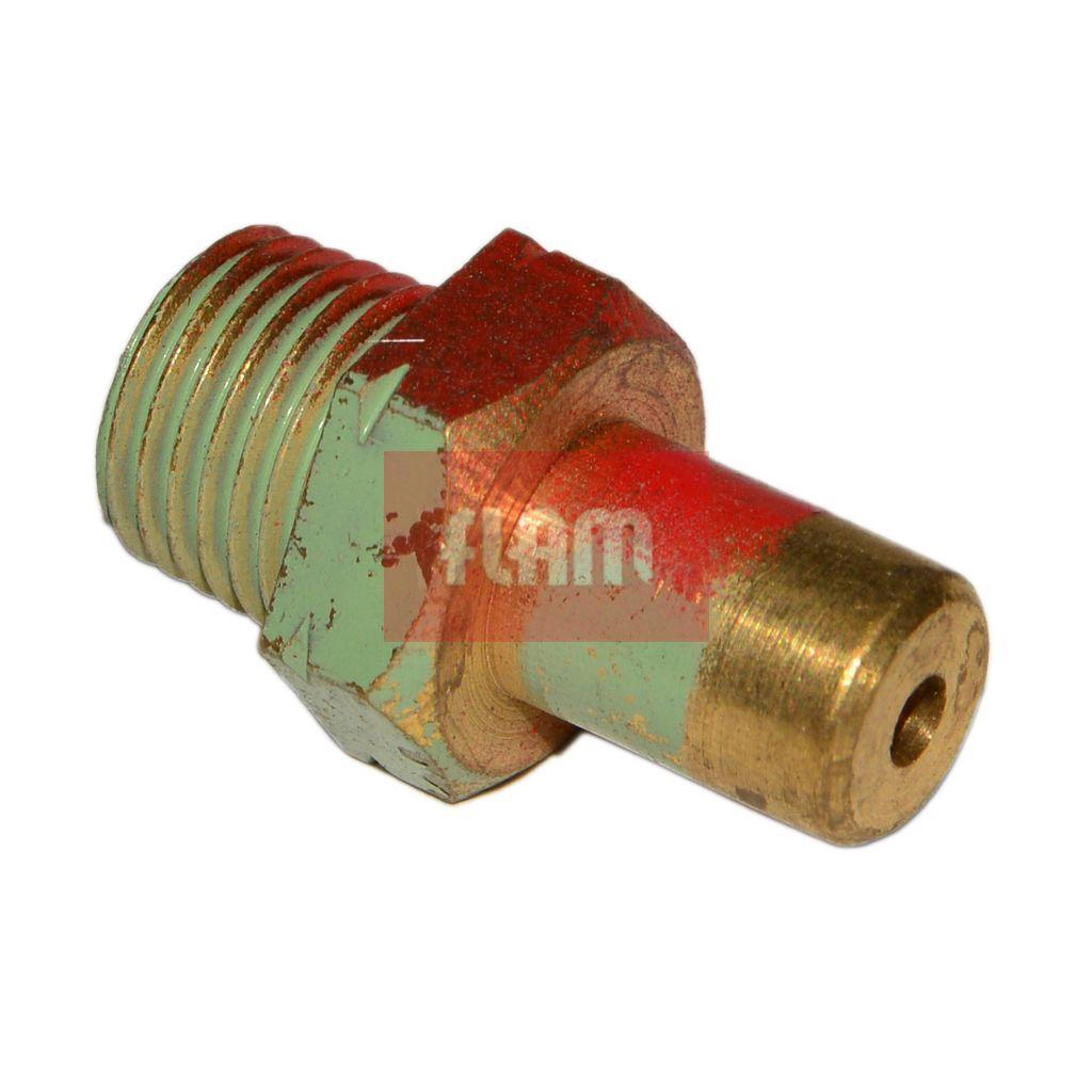 Inspuitstuk Aardgas dia3.3mm B/F/N