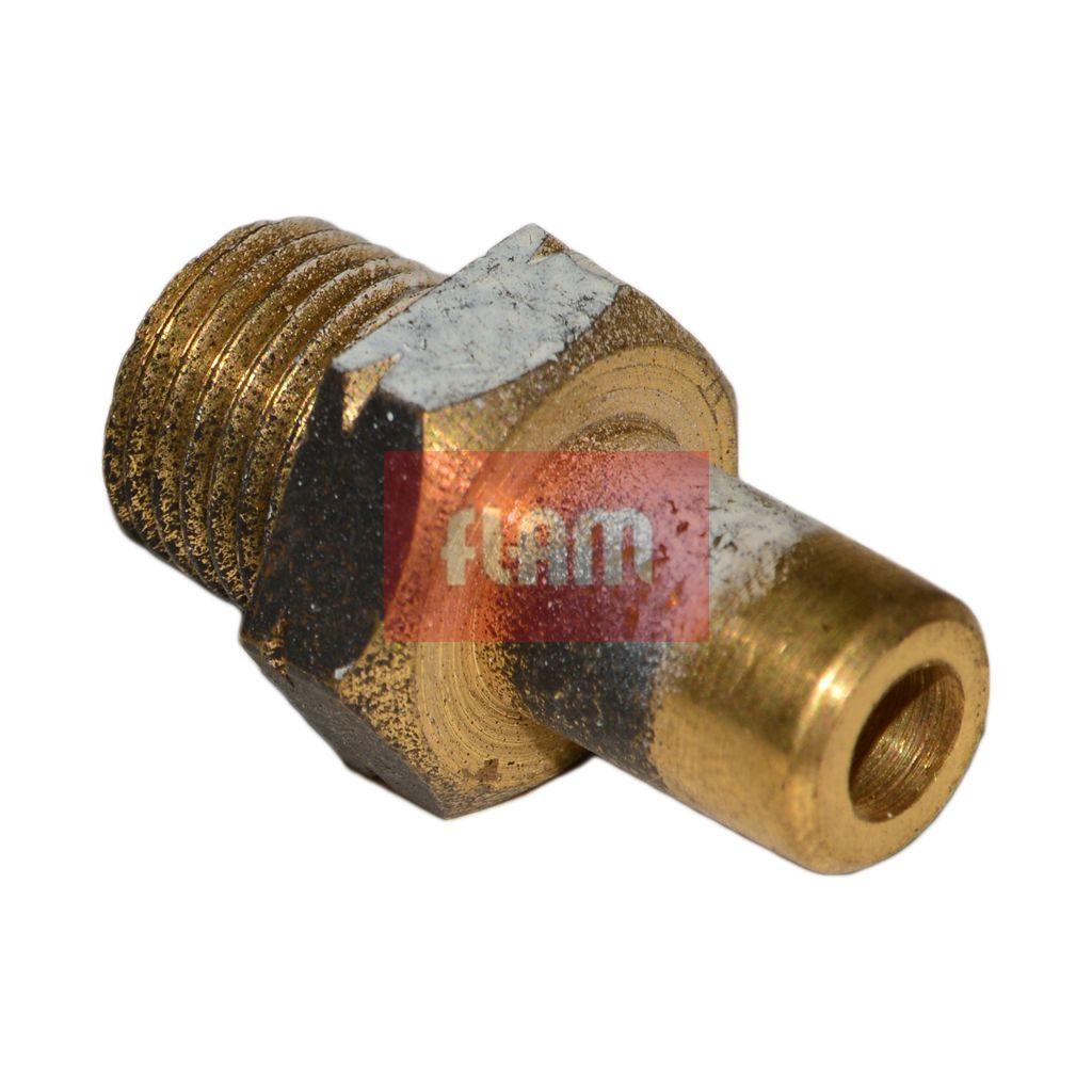 Inspuitstuk Aardgas dia5.5mm