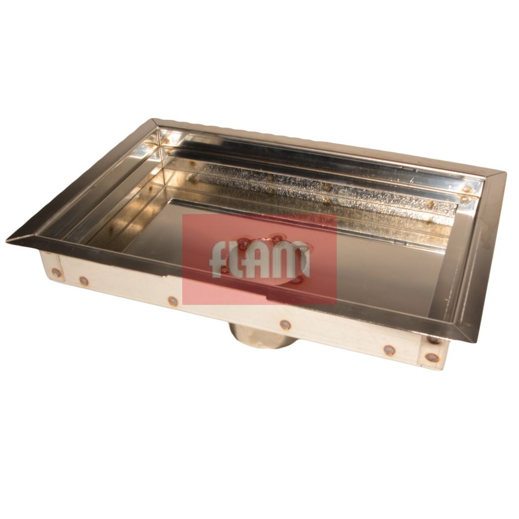 Mixer chamber for Gas Bed Burner (GMT44-57)