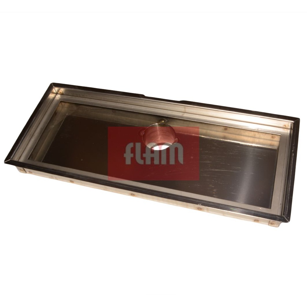 Mixer chamber for Gas Bed Burner GMT6857F (68-75)