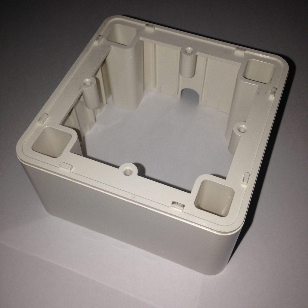 Opbouwkader/doos voor ESC