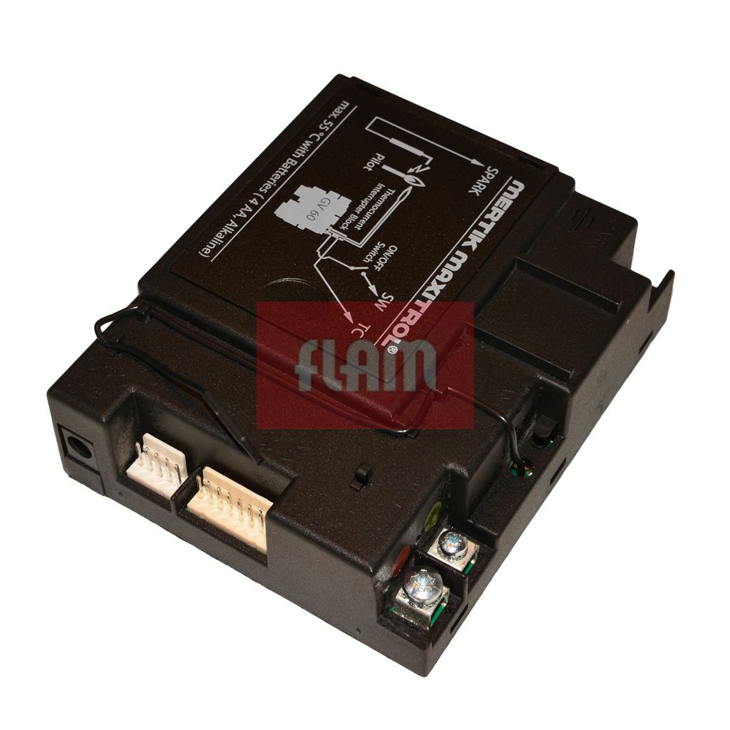 [ALGAS548-0004] Receiver GMT Maxitrol