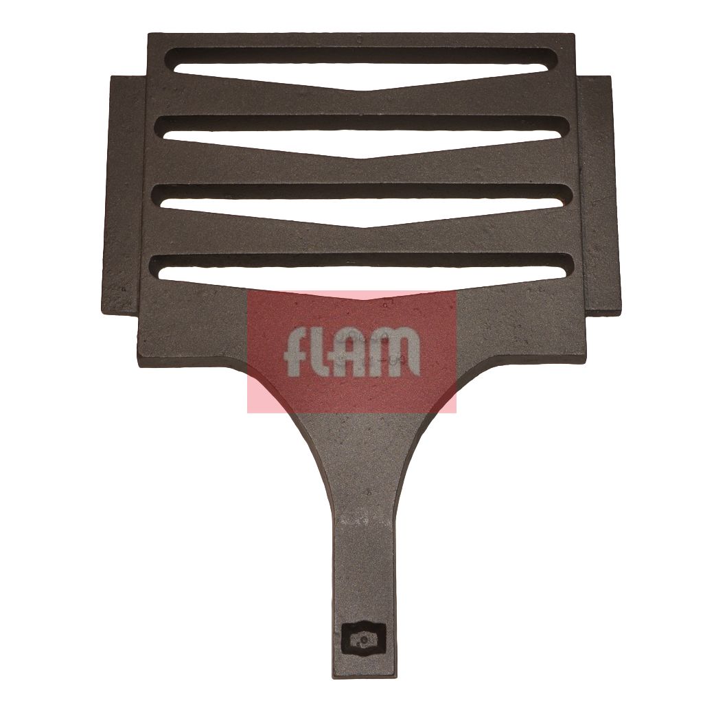 Rectangular bottom grille 15644 tc1 tk1 erna