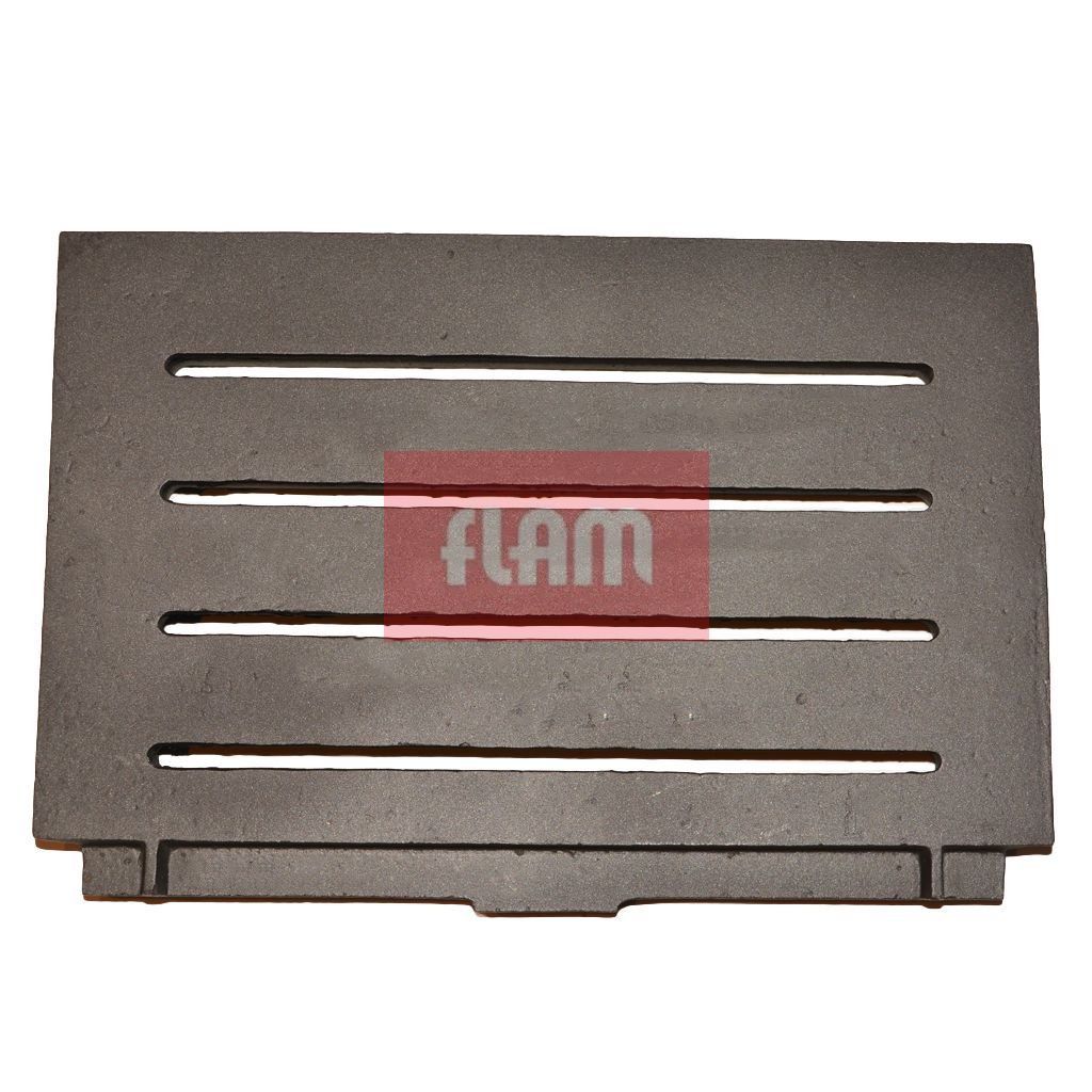 Rectangular top grille 65040 (= 15245 S.A.)