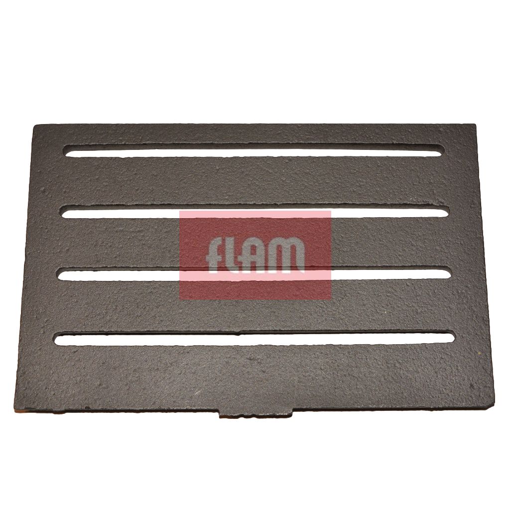 Rectangular top grille universal 15245