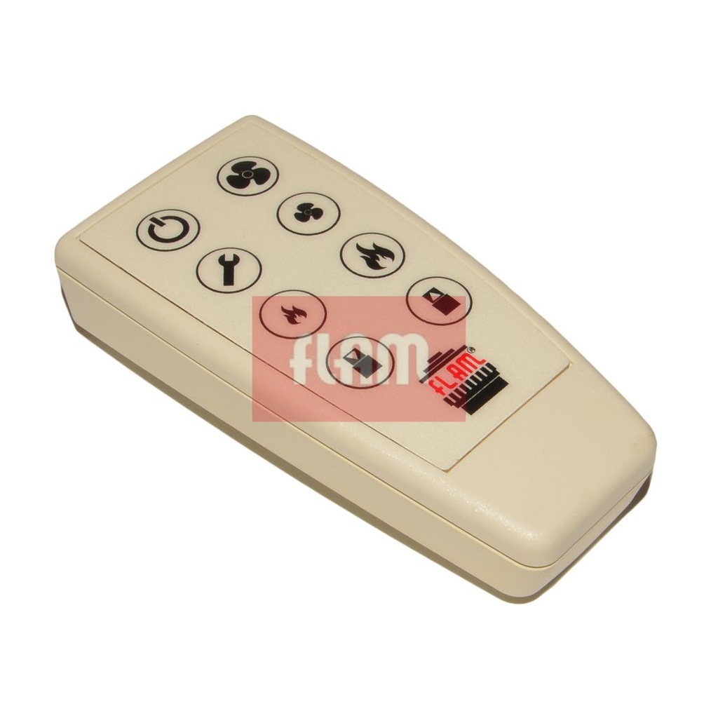 [REGELAFS.V1] Remote control for ESC speed controller.