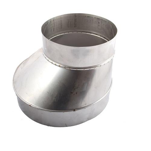 Stainless steel reduction EW 300/V200 Asymmetric.
