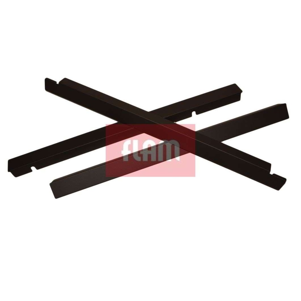 [OML2MT-0006] Standard Frame Inset 50 mm MT68/75 F / Anthracite