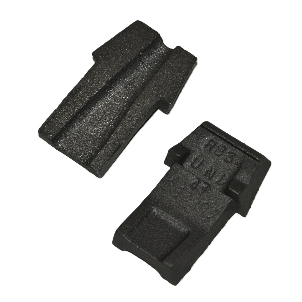[KITRR-0008] Universal grill bolts set (2 pieces)