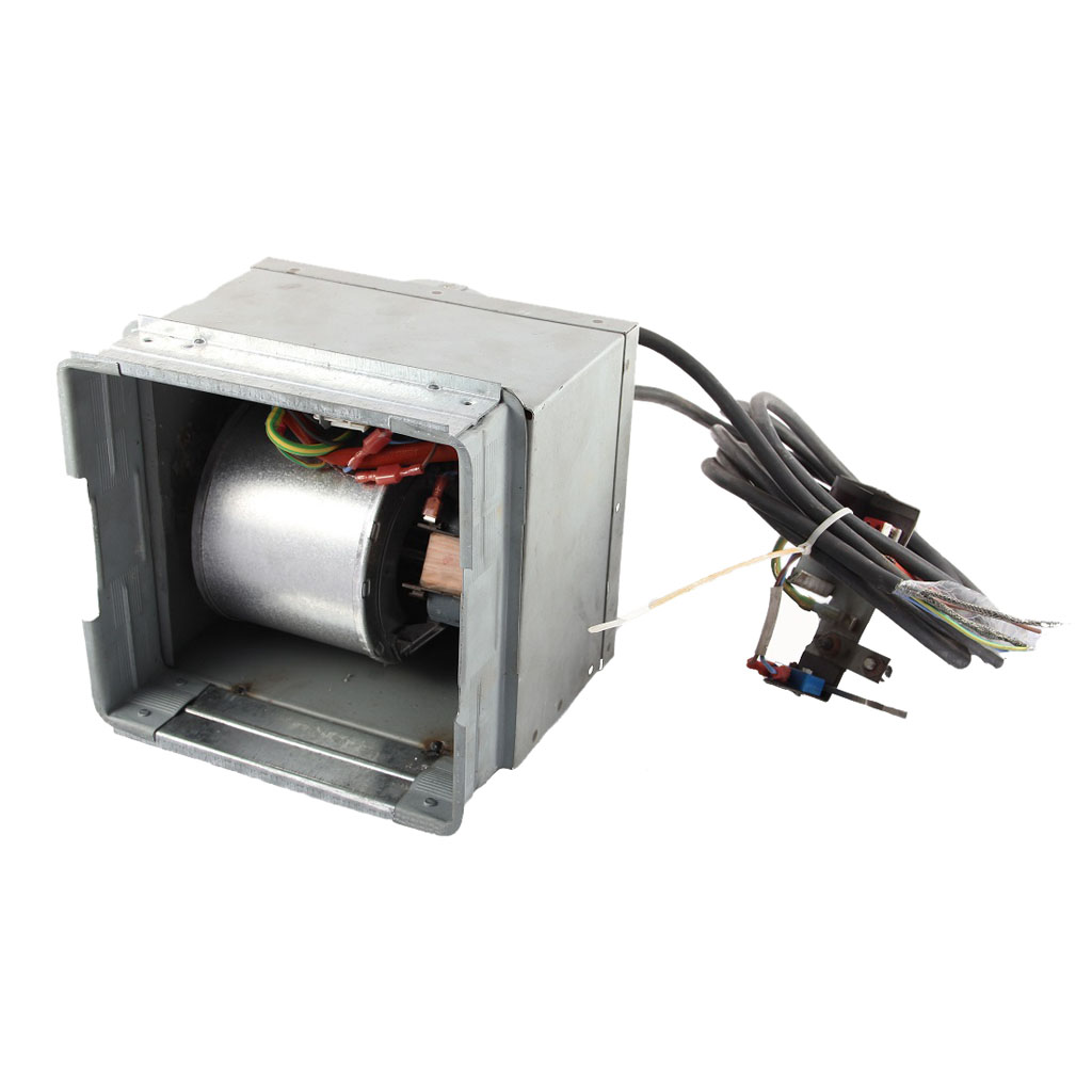 [VGR-0001] Ventilatorbak voor alle Flam DES en ECCO modellen