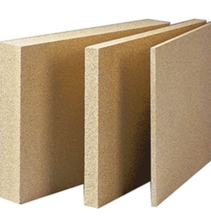 [Verm.1000-610-40-600] Vermiculite board 1000x610x40 Dens 600kg/m3
