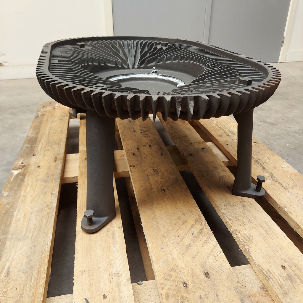 [MEKWLC-0022] W.L.C. Bottom with opening 'B10'