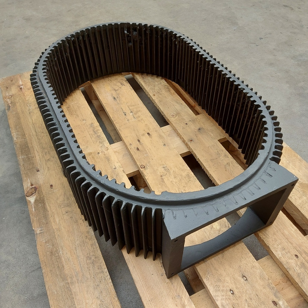 [MEKWLC-0024] W.L.C. Hoge ring kop open 'HK5'