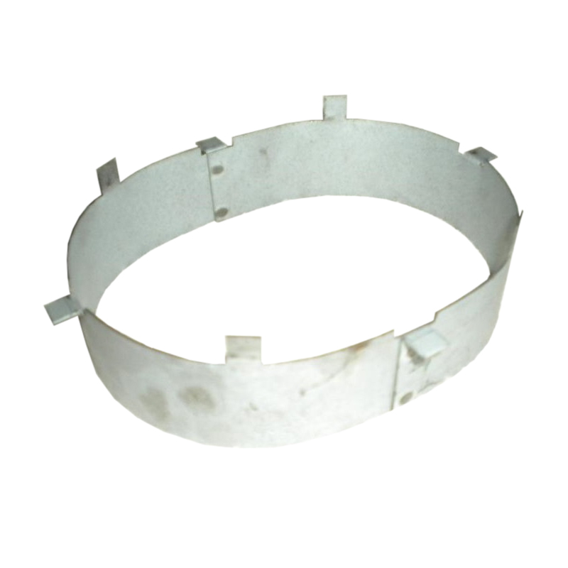 [KRAAGZ.150/O] Ovale kraag FWL voor DES toestel